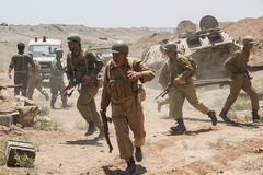 پشت صحنه سریال "بوی باران"